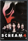 Dvd Scream 4 Dvd Nuevo