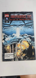 Independence Day Id4 1 Adaptación Oficial