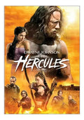 Dvd Hércules - Brett Ratner - Sd - 1 Disco