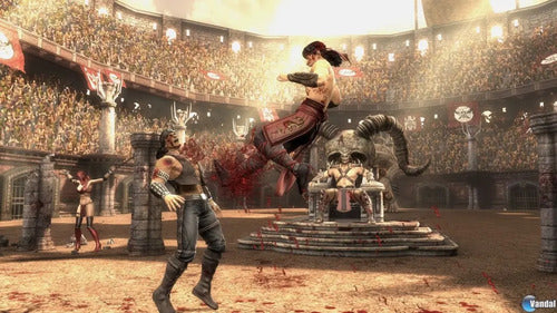 Mortal Kombat Komplete Edition Físico Para Ps3 - Excelente (Reacondicionado)