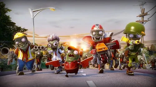 Plantas Vs. Zombies: Garden Warfare Xbox 360 En Versión Física - Aceptable (Reacondicionado)
