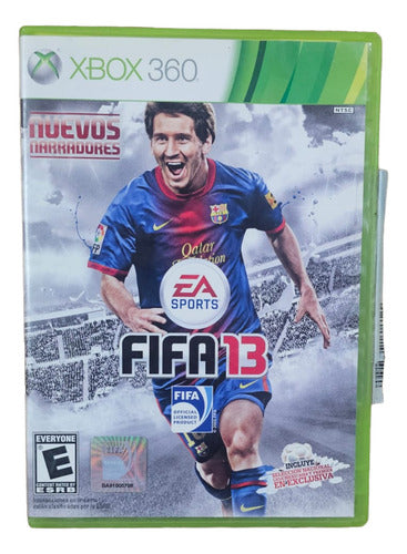 Fifa 13 Xbox 360