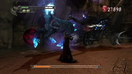Devil May Cry Hd Collection Ps3 Fisico/ - Bueno (Reacondicionado)