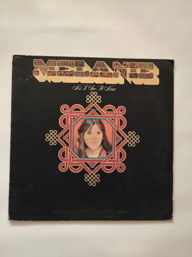 Melanie As I See It Now Lp