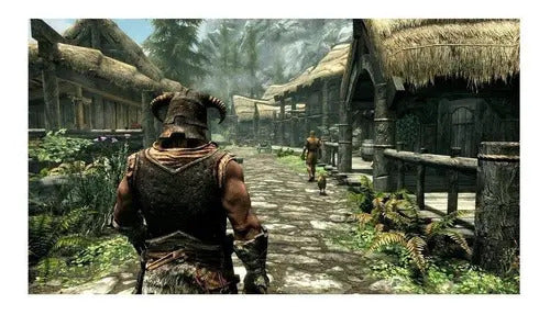 Juego The Elder Scrolls V: Skyrim - Xbox 360 - Excelente (Reacondicionado)