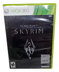 Elders Scrolls V Skyrim Xbox 360