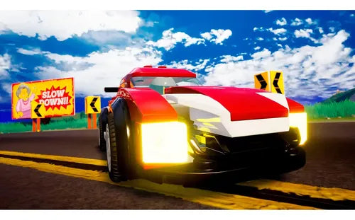 Lego 2k Drive Standard Edition Ps5 Físico - Excelente (Reacondicionado)