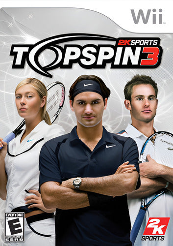 Top Spin 3 Standard