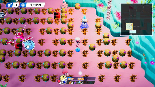 Super Bomberman R 2 Ps4 Físico - Excelente (Reacondicionado)