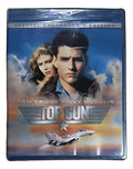 Top Gun Blu-ray Edición Especial Coleccionista Nueva