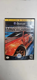 Need For Speed Underground Gamecube Ea Games