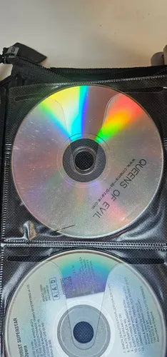 Queens Of Evil Soundtrack Cd