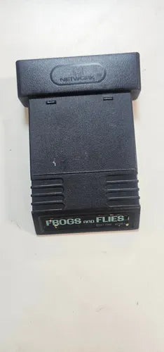 Frogs And Flies Atari 2600 M Network Cartucho