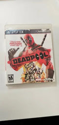 Deadpool Ps3 High Moon Activision Usado