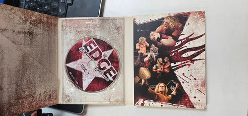 Wwe Edge: A Decade Of Decadence Dvd (usado)