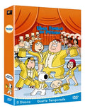 Familia De Pesados: La Temporada 4 En Dvd Con 3 Discos