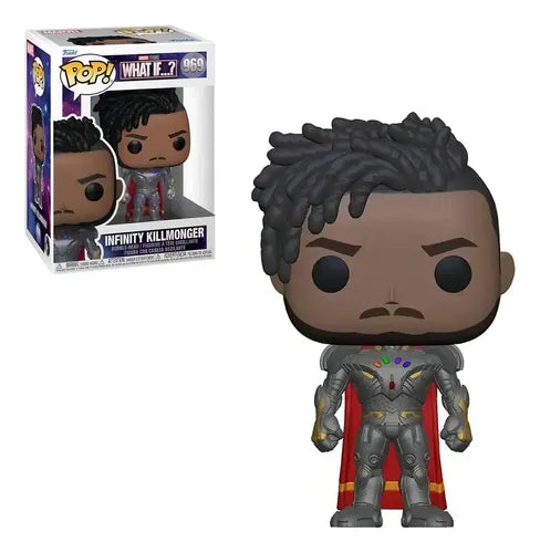 Funko Pop Marvel - Infinity Killmonger #969