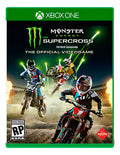 Monster Energy Supercross: El Videojuego Oficial - Xbox One