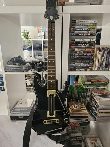 Guitarra Guitar Hero Live Sin Dongle