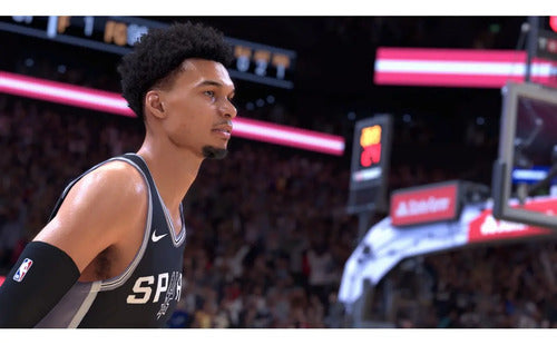 Nba 2k25 Formato Físico Ps5