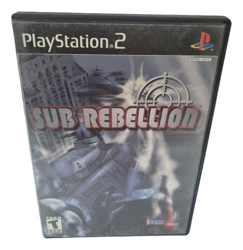 Sub Rebelion Ps2