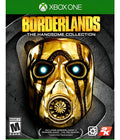 Borderlands Handsome Collection Xbox One Solo Disco