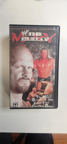 Wwf No Mercy Cleveland Ohio 1999 Vhs
