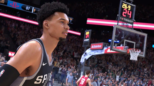 Nba 2k25 Formato Físico Ps5