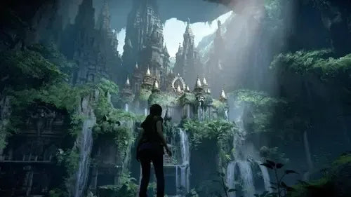 Uncharted The Lost Legacy Playstation Hits Ps4 Sellado