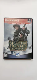 Medal Of Honor Frontline Ps2