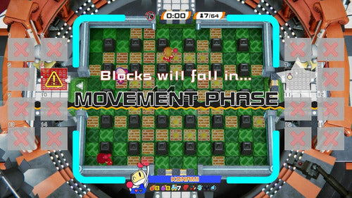 Super Bomberman R 2 Ps4 Físico - Excelente (Reacondicionado)