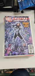Dc Special 2 Return Of Donna Troy Comic