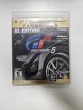Gran Turismo 5 Xl Ps3