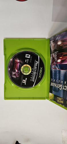 Project Gotham Racing Xbox Clásica