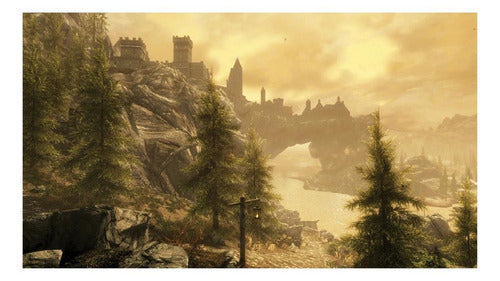 The Elder Scrolls V: Skyrim Standard Edition (físico) - Excelente (Reacondicionado)