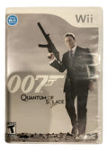 007 Quantum Of Solace Wii