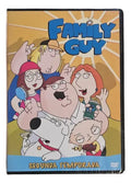 Dvd Family Guy Temporada 4