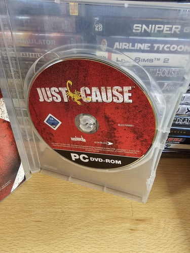 Just Cause Collection - Pc Físico