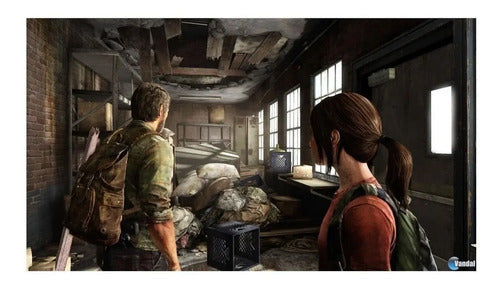 The Last Of Us Standard Edition (físico) 2013 - Excelente (Reacondicionado)