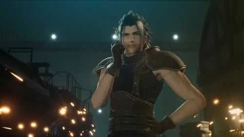 Crisis Core - Final Fantasy Vii - Reunion Standard Edition (físico) - Excelente (Reacondicionado)