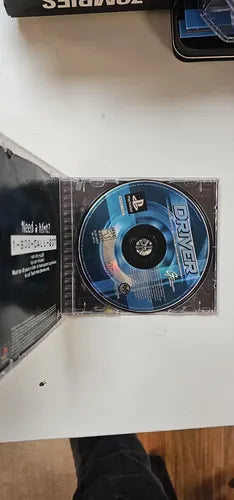 Driver You Are The Wheelman Físico Para Playstation 1