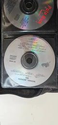 Michael Jackson Bad Cd