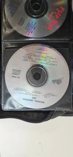 Michael Jackson Bad Cd