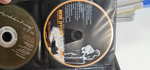 Bob Dylan Live 1964 Bootleg Series Vol 6 Cd