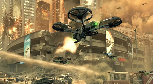 Call Of Duty: Black Ops Ii Standard Edition