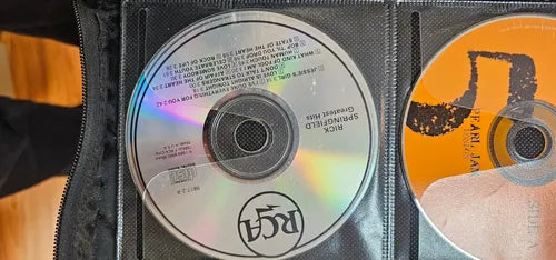 Rick Springfield Greatest Hits Cd