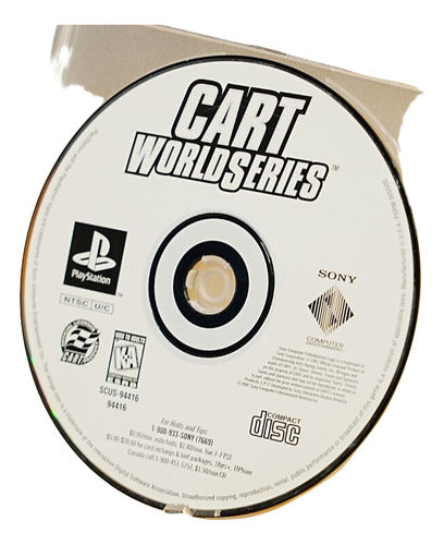 Cart World Series