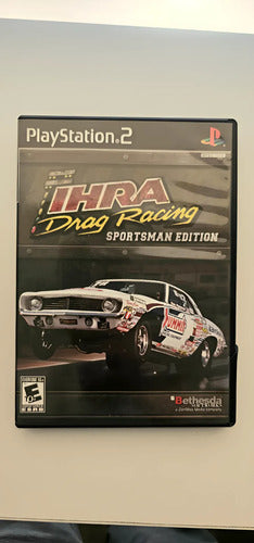 Ihra Drag Racing Sportsman Edition Ps2