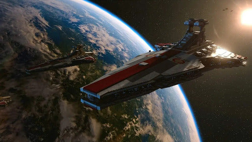 Lego Star Wars: The Skywalker Saga Ps4
