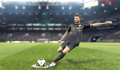 Juego Multimedia Físico Pro Evolution Soccer Pes 2019 Para X